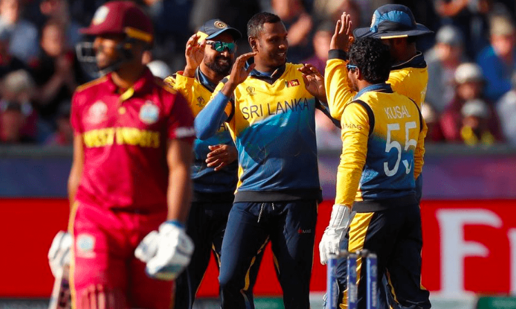 West Indies tour of Sri Lanka 2020