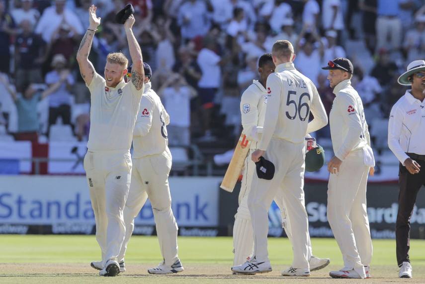 SA vs ENG Test Series
