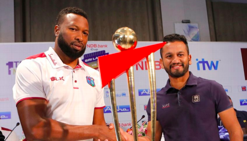 key players during West Indies tour of Sri Lanka 2020