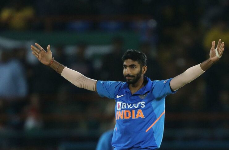 Is Jasprit Bumrah out of Asia Cup 2022