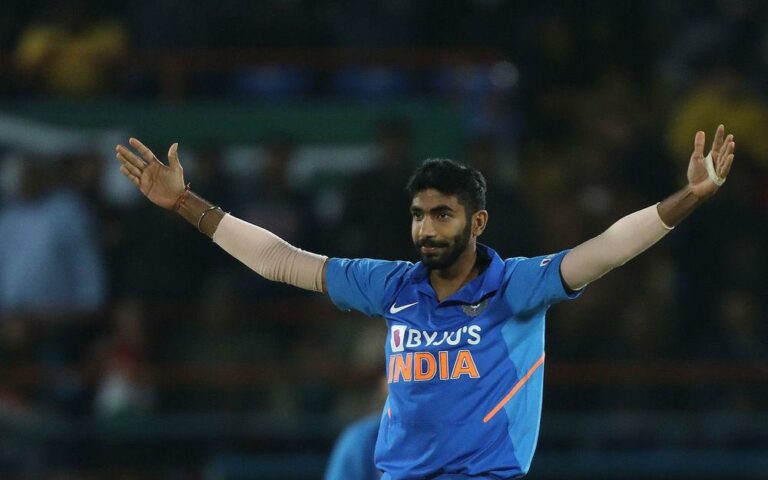 ASIA CUP 2022: Jasprit Bumrah Out of the Tournament