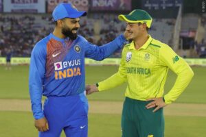India vs South Africa ODI Series: The Threat of Coronavirus Looms Large