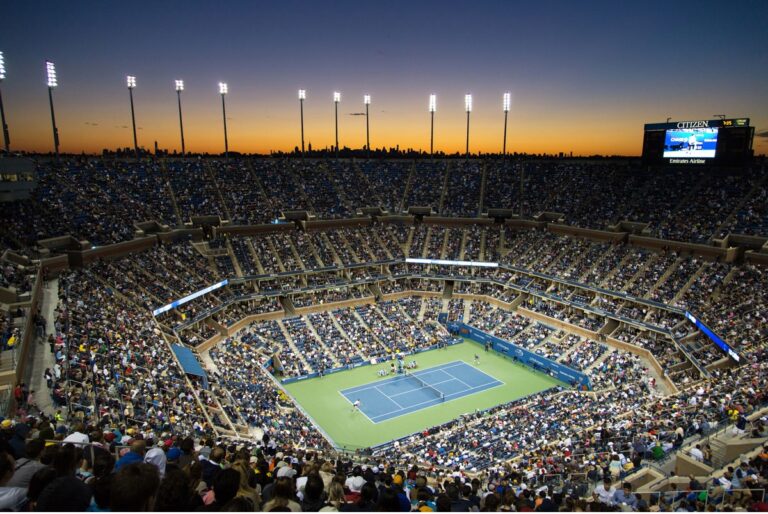 Game, Set, Match-Corona Virus Wins