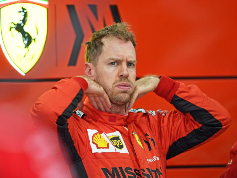 What Does Sebastian Vettel Feel About His Future In Ferrari, F1?