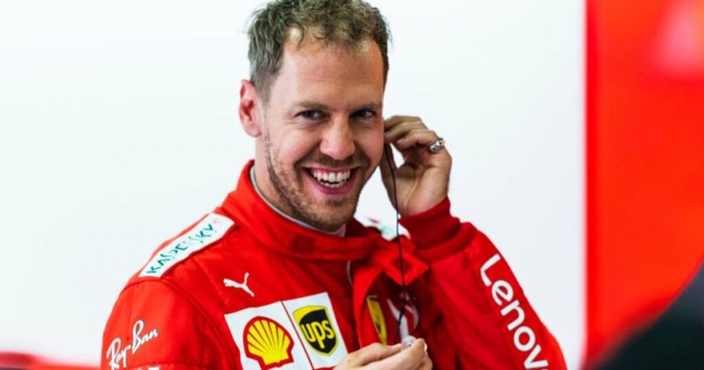 Sebastian Vettel's future in F1