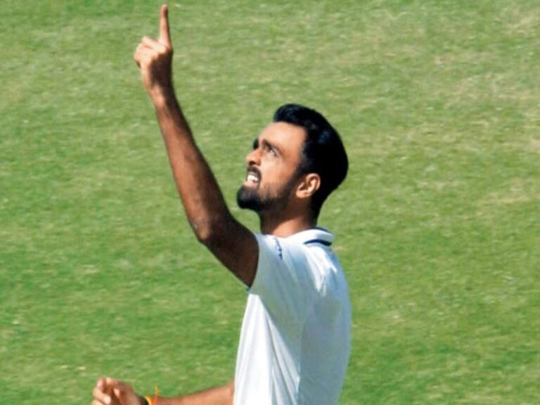 Bowlers Who Dominated the Ranji Trophy 2019-20