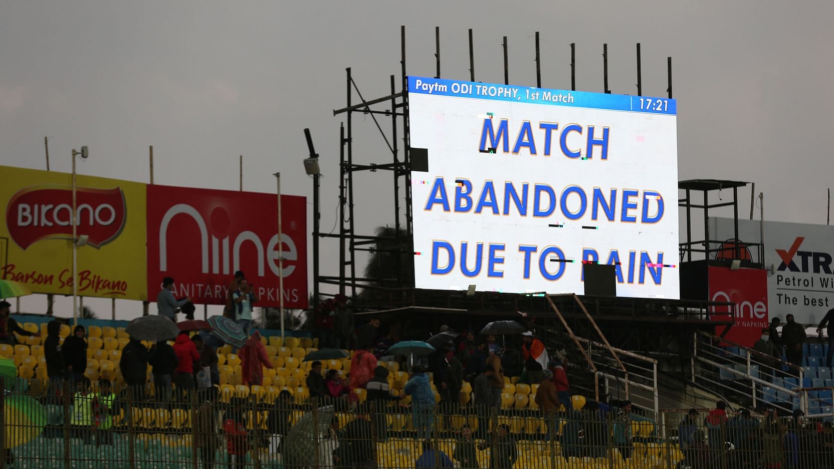India-South Africa 1st ODI