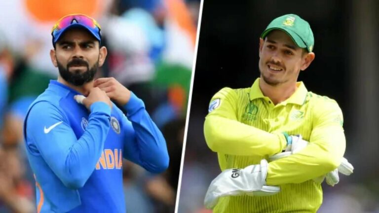 India vs South Africa ODI series: Players to watch out for