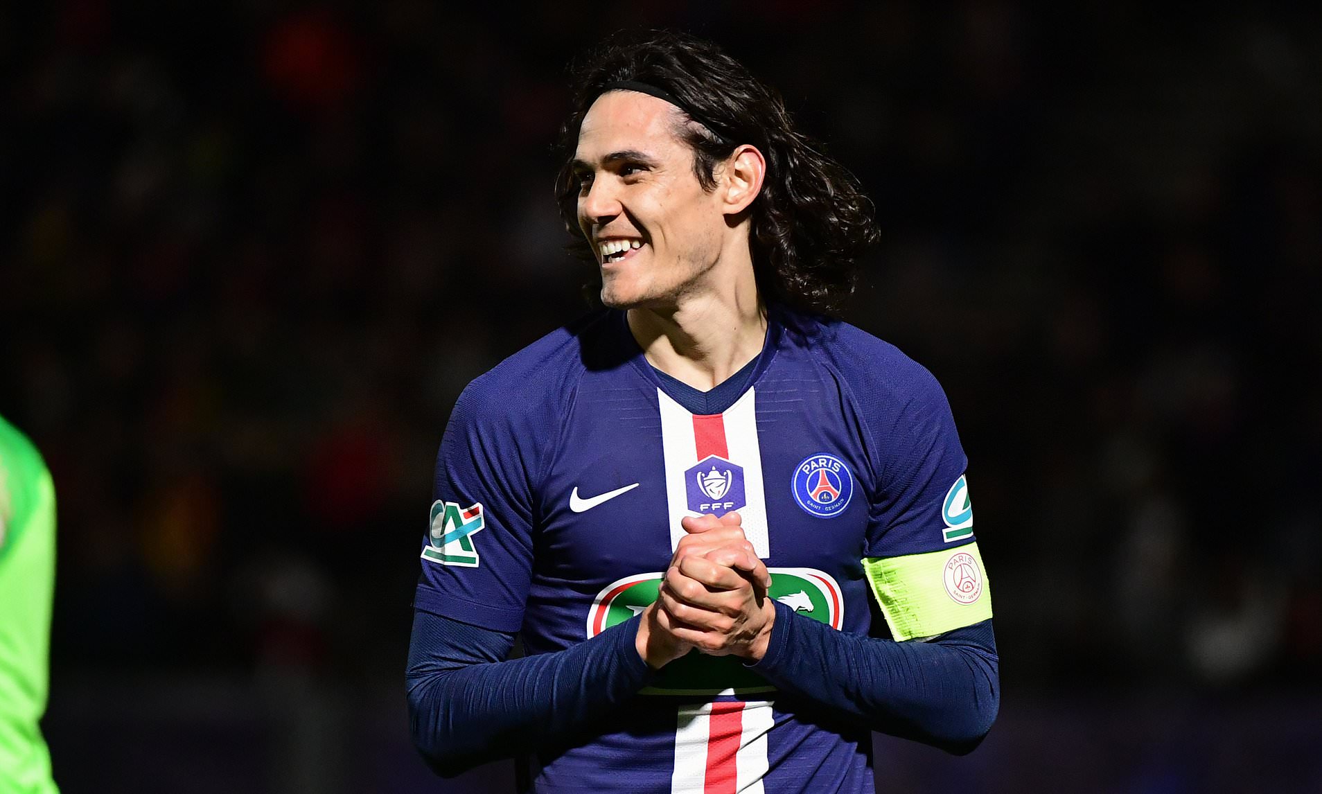 Edinson Cavani