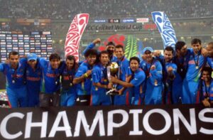 Tears, Smiles and Everlasting Memories: Revisiting India’s 2011 World Cup Win