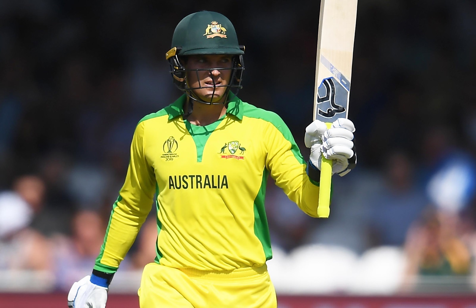 Alex Carey Hopes To Earn A Place In Test Team