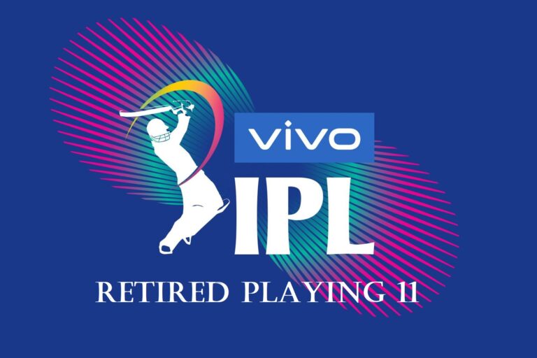 All Time Retired Playing 11 Of IPL