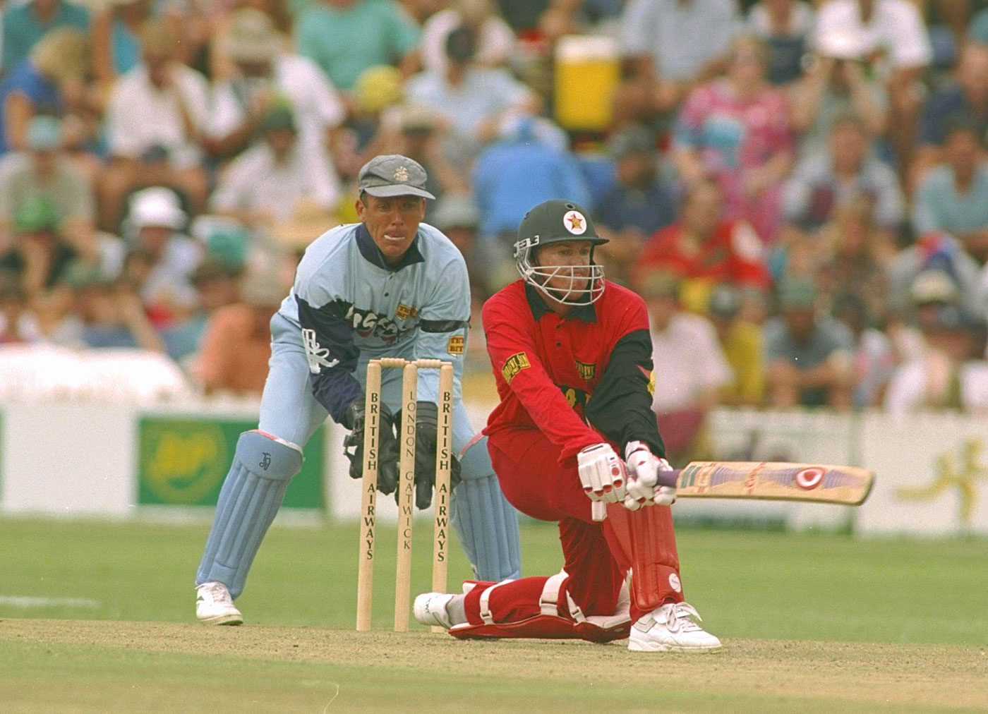 Andy Flower