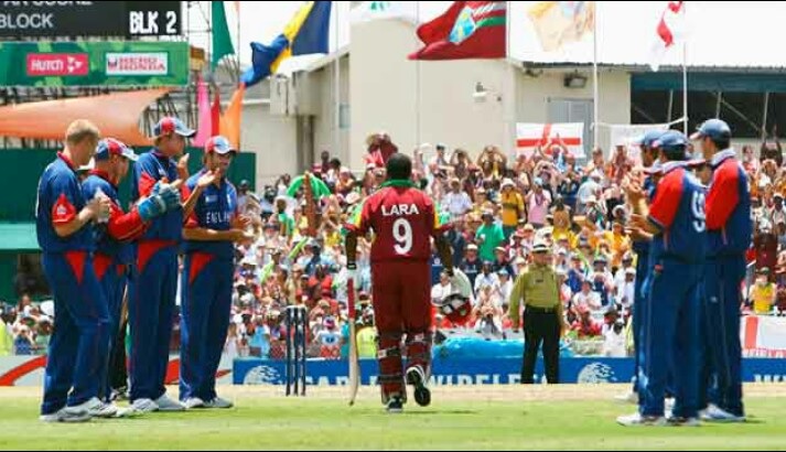 play brian lara cricket 2007