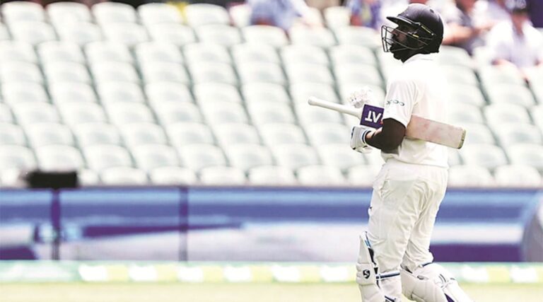 Can Rohit Sharma Establish Himself As A Regular Test Opener?