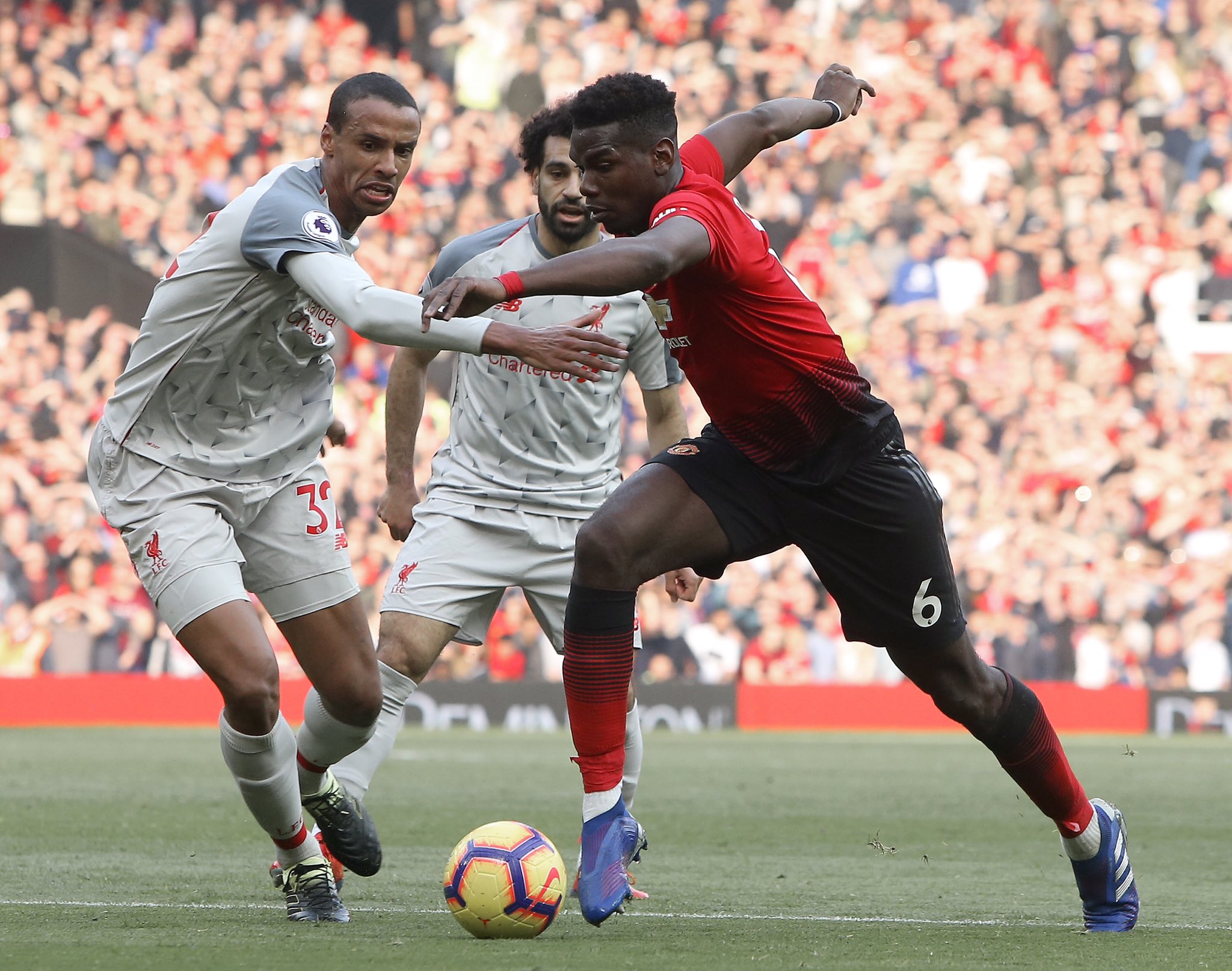 Manchester United Should Sell Paul Pogba