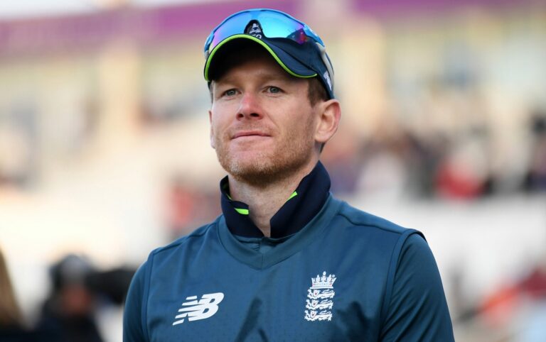 Eoin Morgan Suggests Play Two England Teams After Covid-19