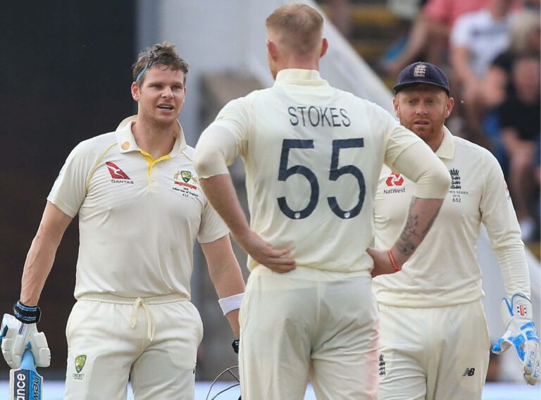 I Have Huge Respect For Steve Smith: Ben Stokes