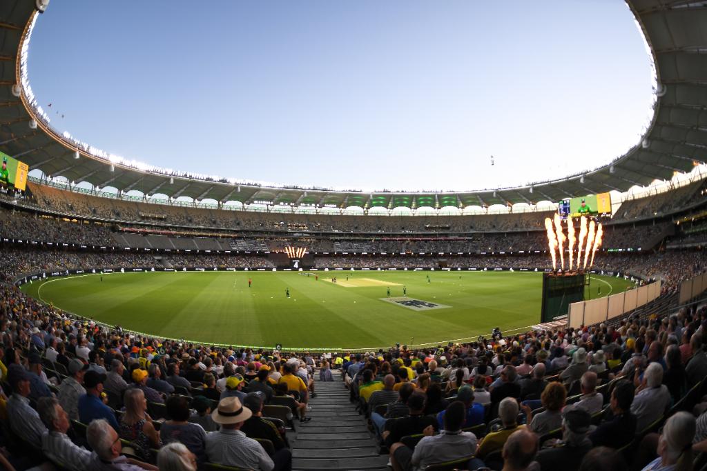 Cricket Behind Closed Doors