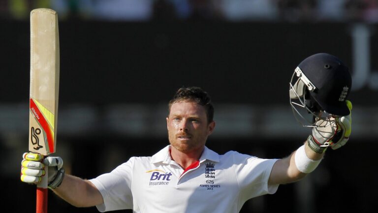 Is Ian Bell England’s Quiet But Hardly Celebrated Genius?