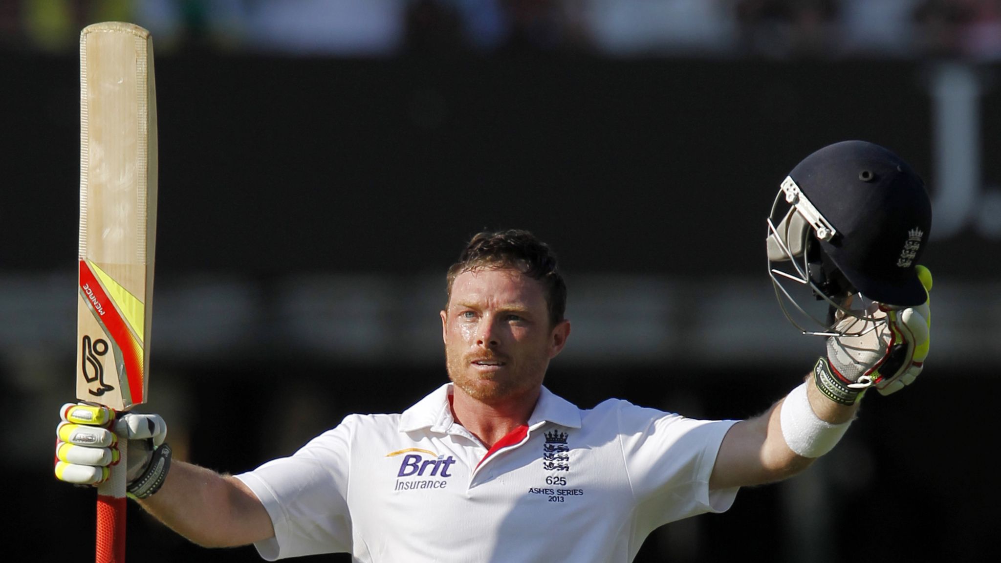 Ian Bell