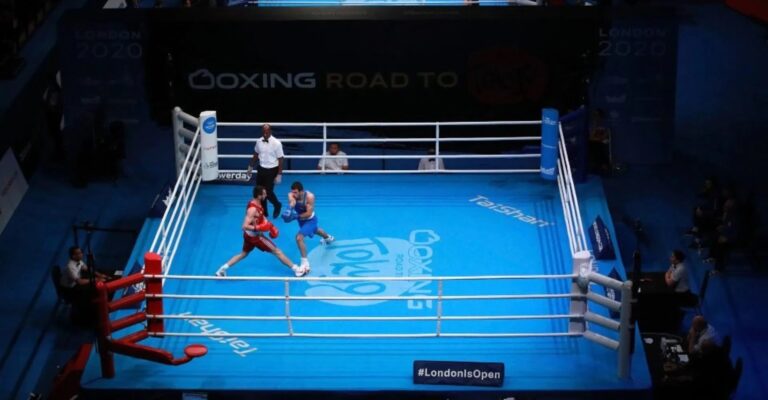 India Loses Hosting Rights For 2021 Men’s World Boxing Championship