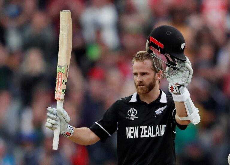 Kane Williamson Named “ODI Player of The Year” By New Zealand Cricket