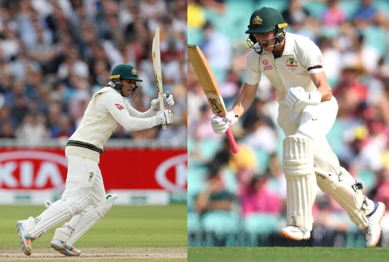 Labuschagne In, Khwaja Out: Cricket Australia Releases Central Contract List