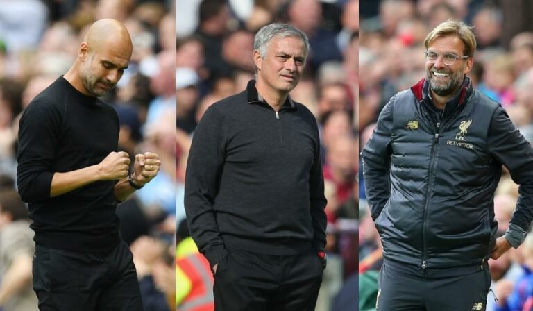 Pep Guardiola To Jurgen Klopp: Top 5 Highest-Paid Managers In The World