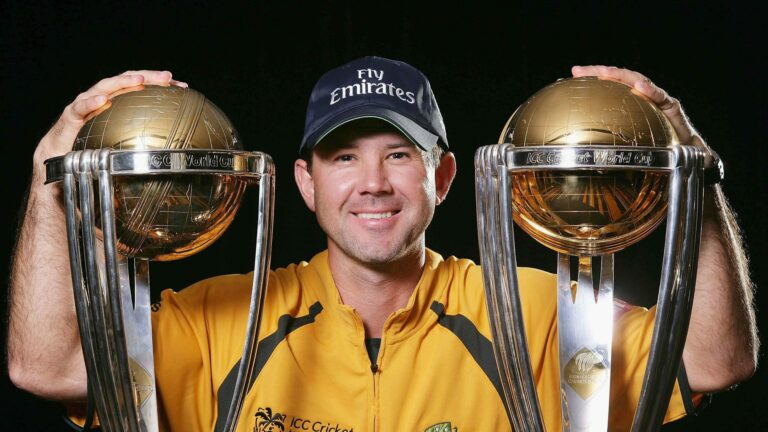 Toughest Spells Ricky Ponting Has Faced In His Career