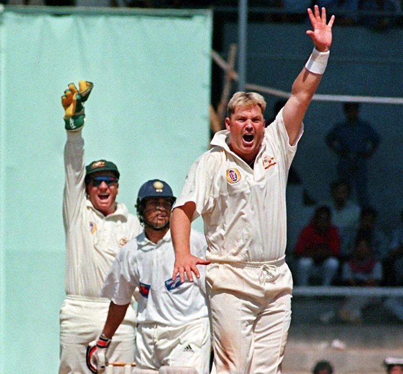 Sachin Tendulkar Played ‘cat and mouse’ With Shane Warne Brett Lee