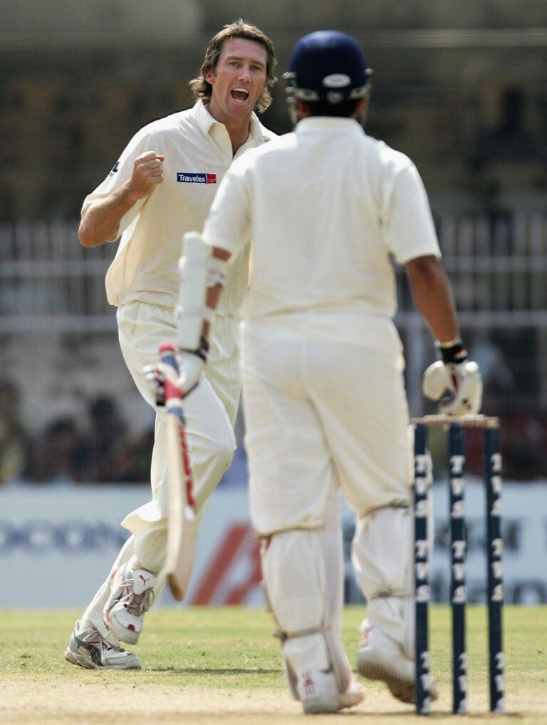 Revealed: Sachin Tendulkar’s Strategy To Counter Glen McGrath