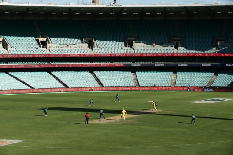 Scotland Offers To Host Cricket Behind Closed Doors