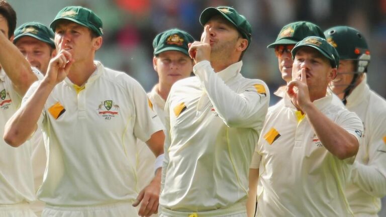 Sledging In Cricket: A Thin Line Between Banter And Abuse