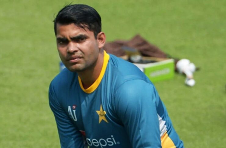 Umar Akmal Banned From All Forms of Cricket For 3 Years by PCB