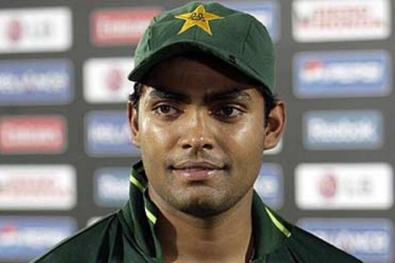 Umar Akmal might get a suspension in  ban sentence: PCB Source