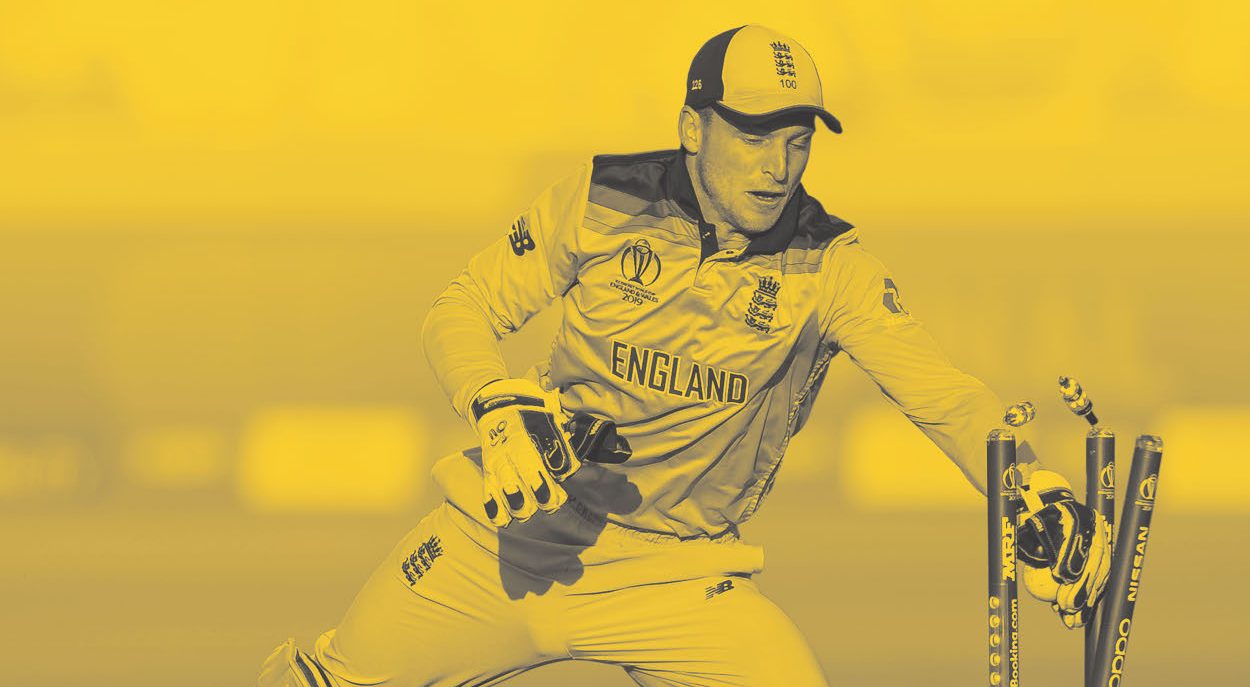 Wisden Cricketers of 2020