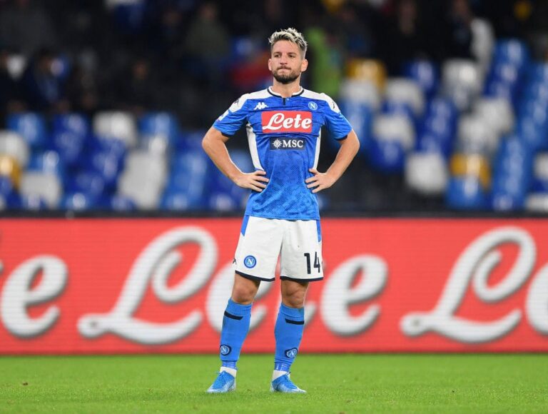 Will Dries Mertens grace the Premier League?