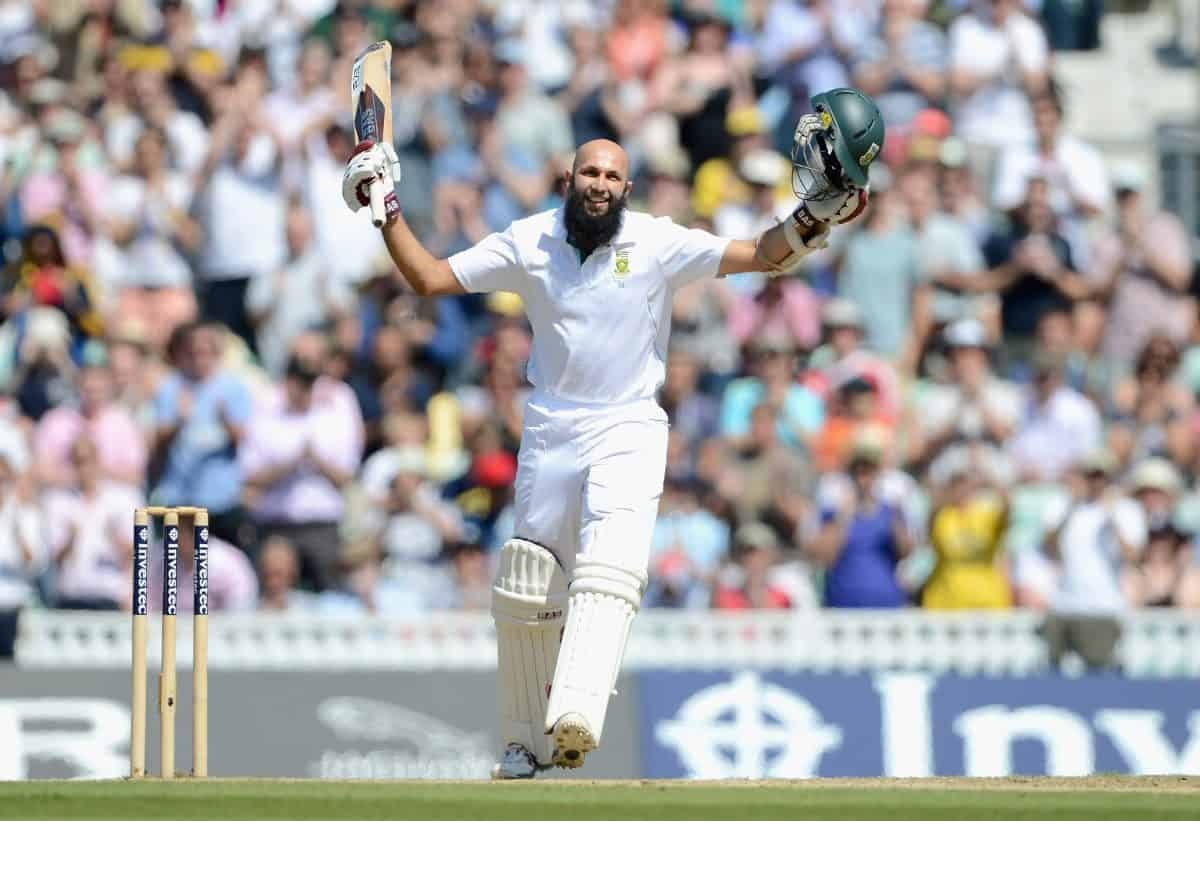hashim Amla