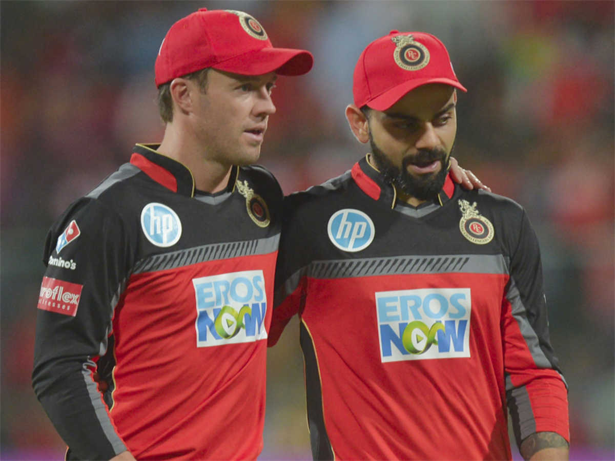 Kohli- De Villiers friendship has grown leaps and bounds