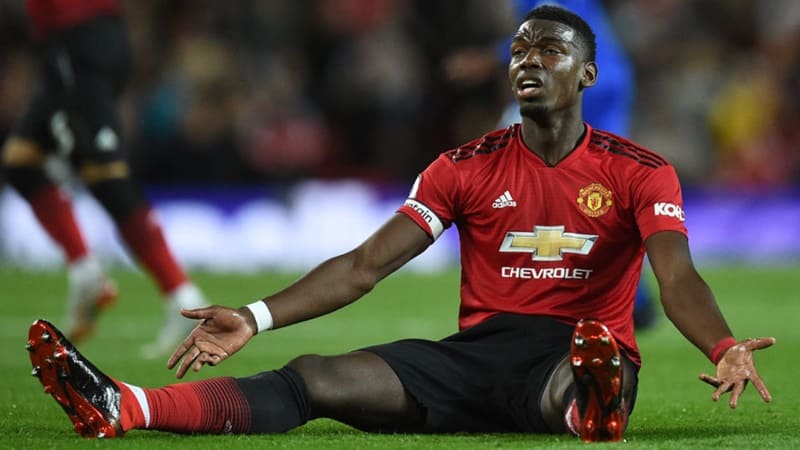 Pogba's desire to make a switch is a valid reason why Manchester United should sell Paul Pogba