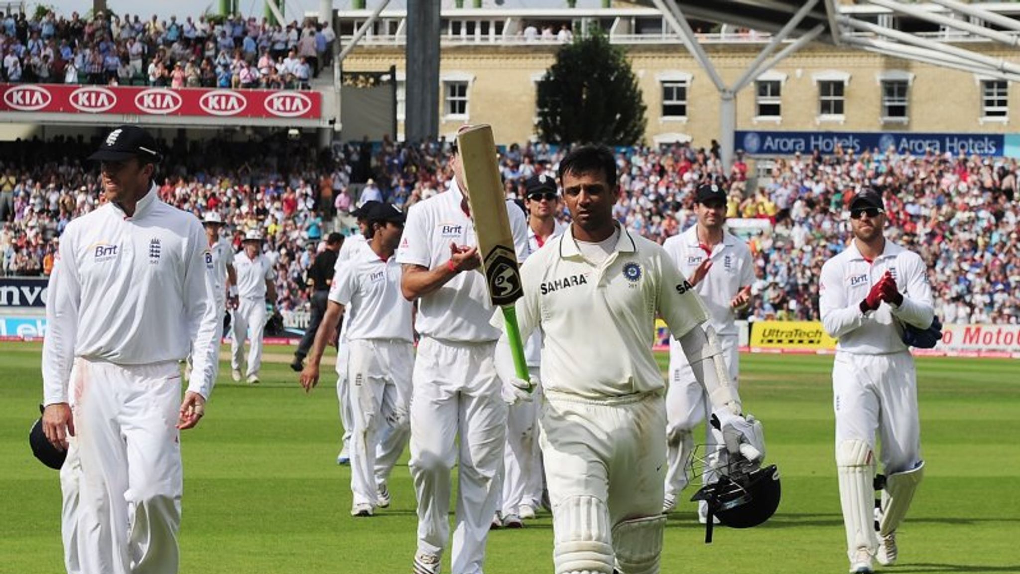 Rahul Dravid COVID-19