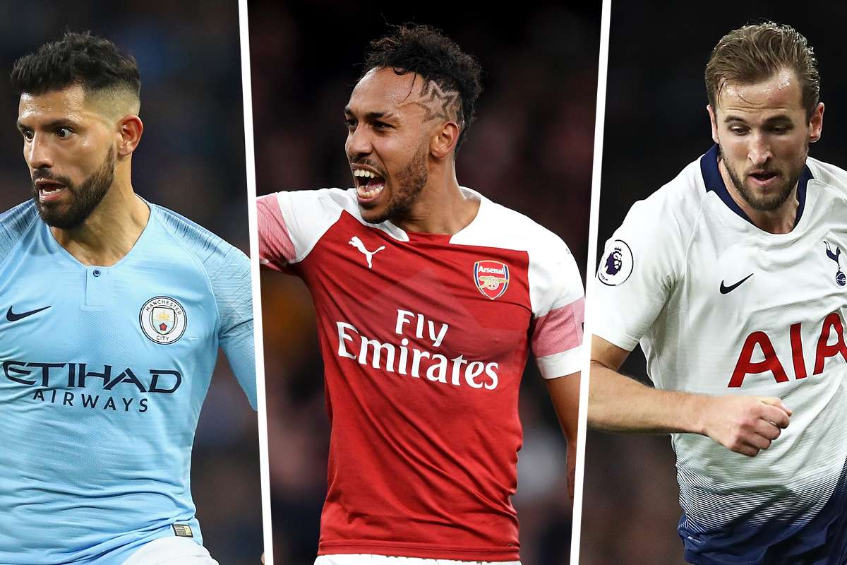 The top 5 strikers in the world 2021 - ranked