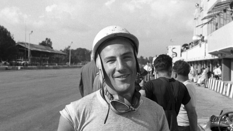 Ode To The “Shorthand Of Speed”: The Inimitable Stirling Moss
