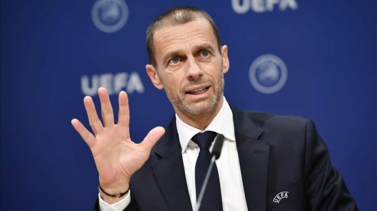 UEFA Denies August Deadline for Champions League 2019-20,Threatens With Ban