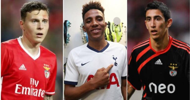 Benfica XI if they didn’t sell their star players