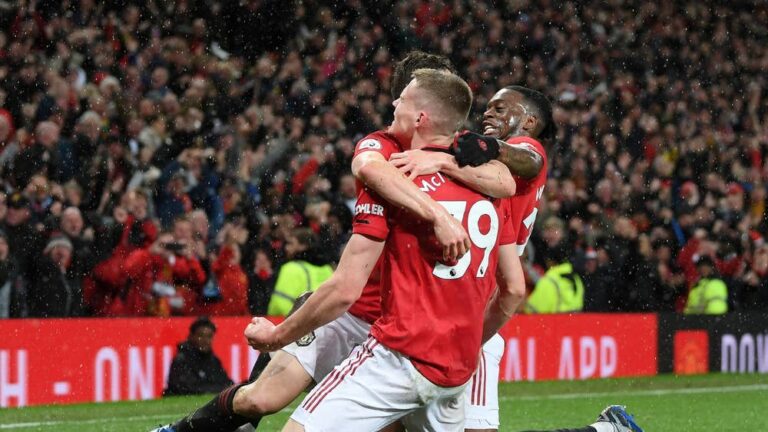 Premier League 2019-20: 3 reasons why Manchester United could finish in the top four