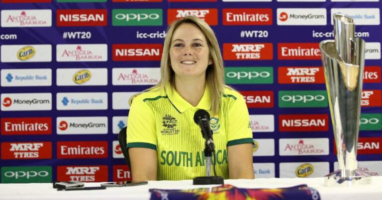 Dane van Niekerk: The fearless Proteas women’s leader