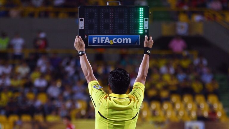 IFAB permits five substitutions per team post-COVID-19 return