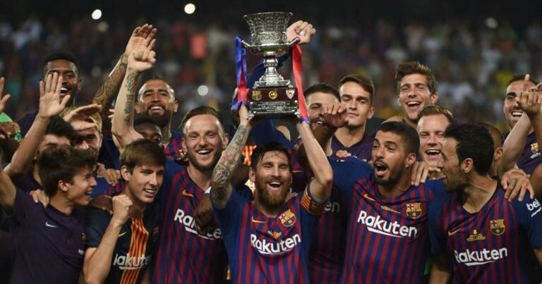 La Liga 2019-20: 3 reasons why Barcelona will win the league